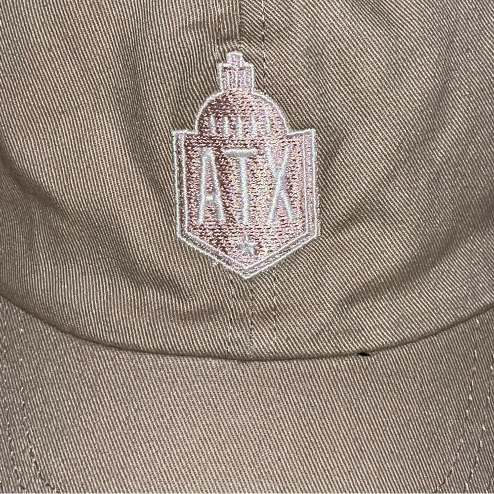 Austin Texas Capital Hat - Picture 7 of 10